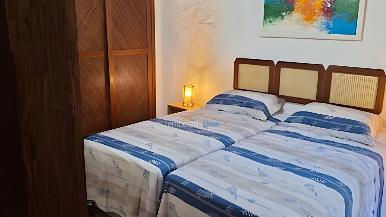 Casa para alquiler de vacaciones em Ilhabela (Ilhabela)