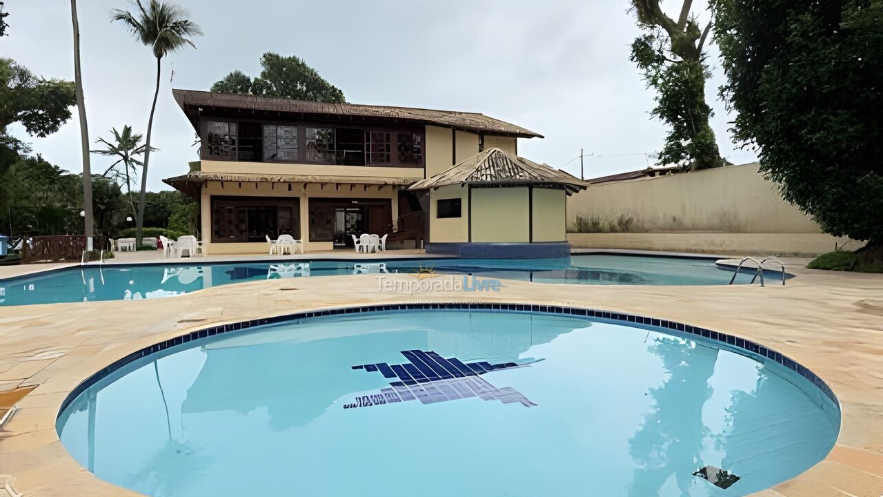 House for vacation rental in São Sebastião (Maresias)