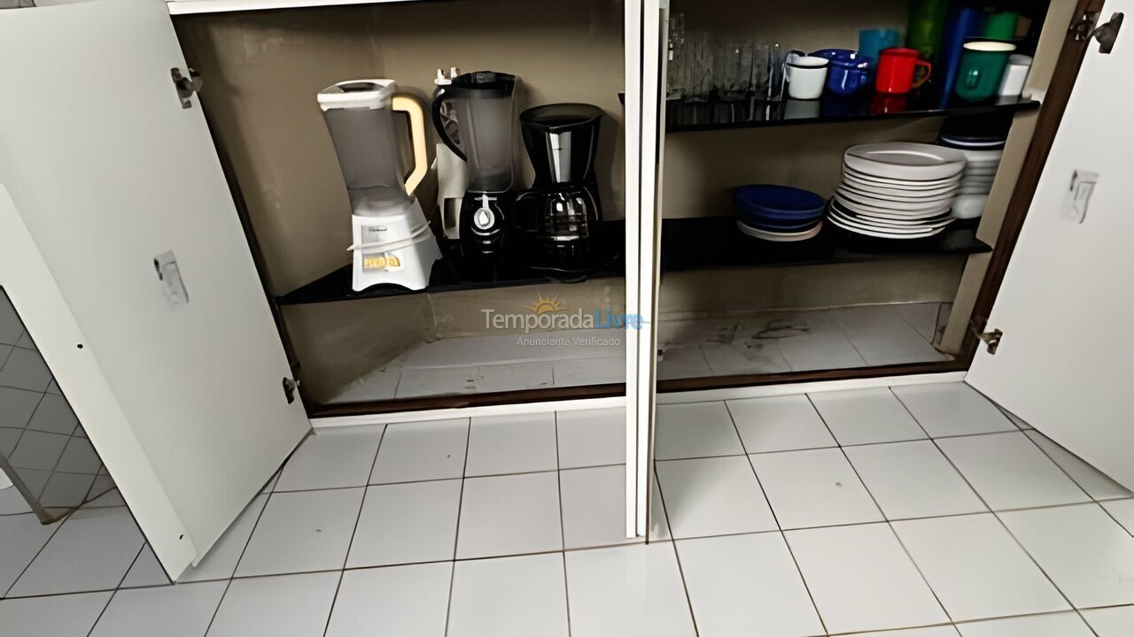 House for vacation rental in Bertioga (Praia de São Lourenço)