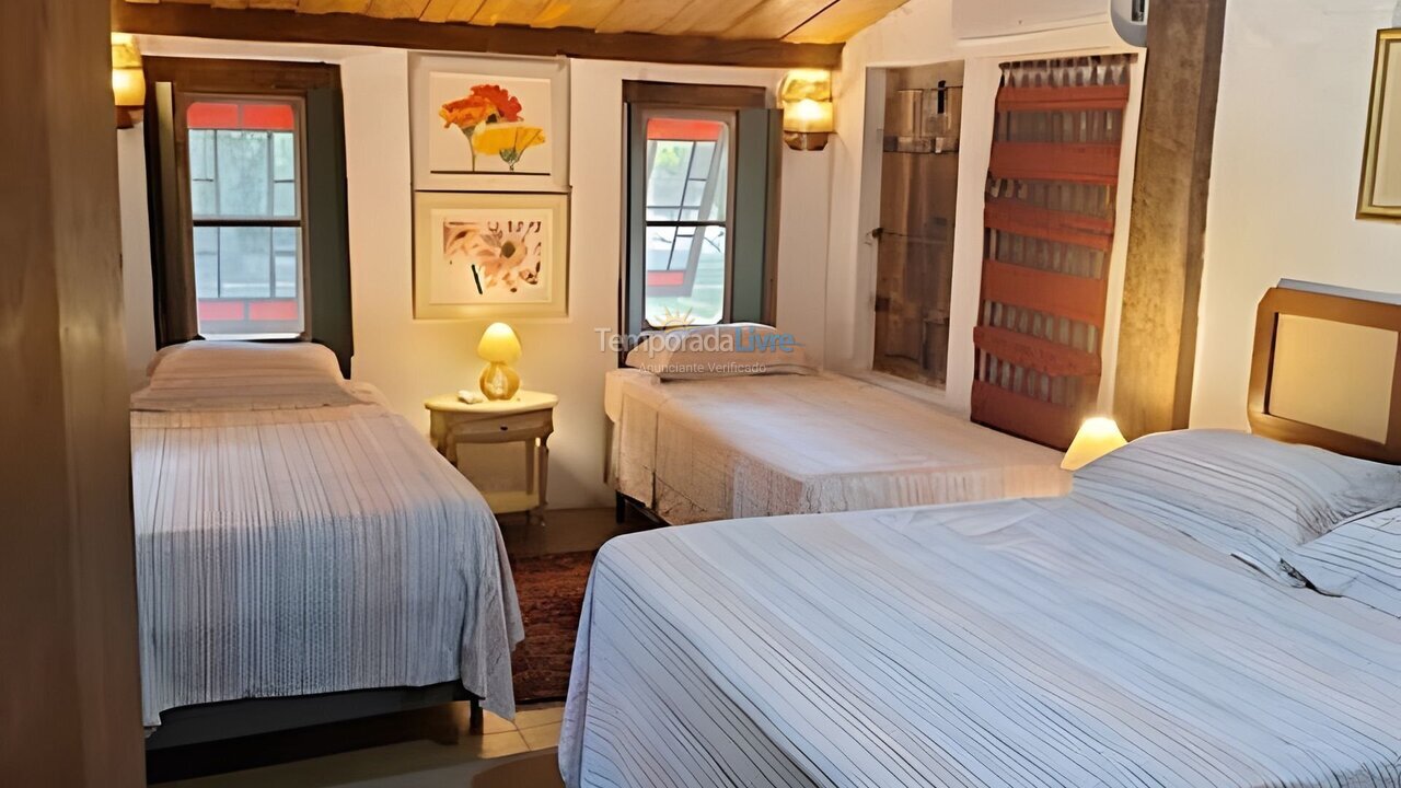 Casa para alquiler de vacaciones em Ilhabela (Ilhabela)