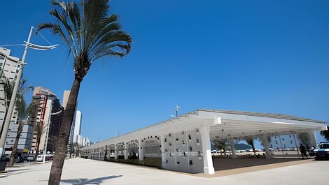 Apartamento en Praia Grande - SP