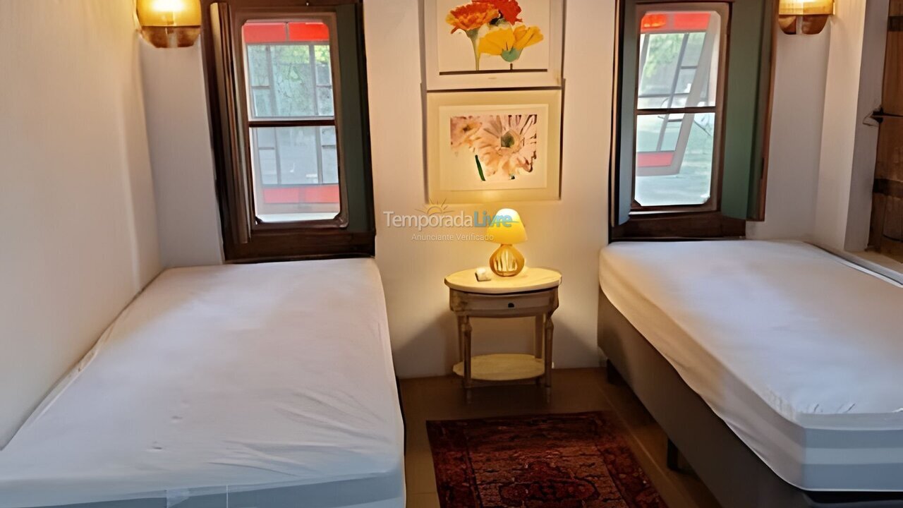 Casa para alquiler de vacaciones em Ilhabela (Ilhabela)