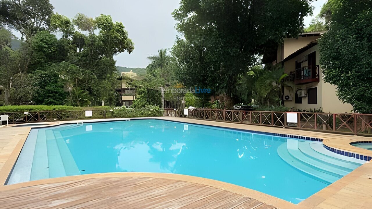 House for vacation rental in São Sebastião (Maresias)