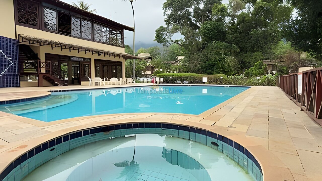House for vacation rental in São Sebastião (Maresias)