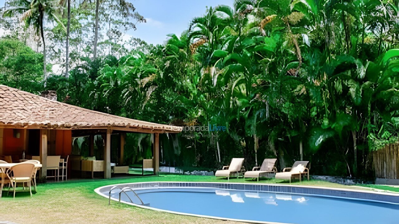 Casa para alquiler de vacaciones em Ilhabela (Ilhabela)