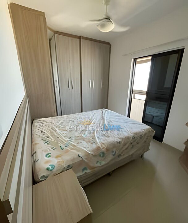 Apartamento para aluguel de temporada em Praia Grande (Maracanã)