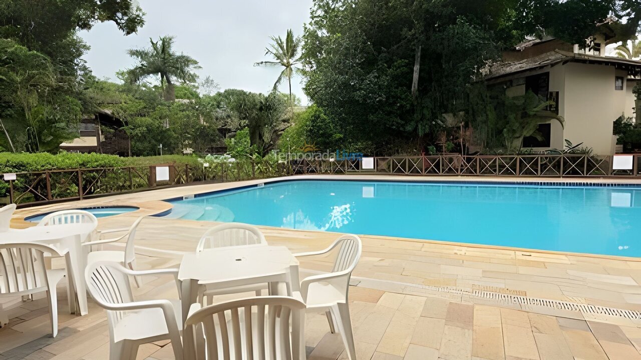 House for vacation rental in São Sebastião (Maresias)