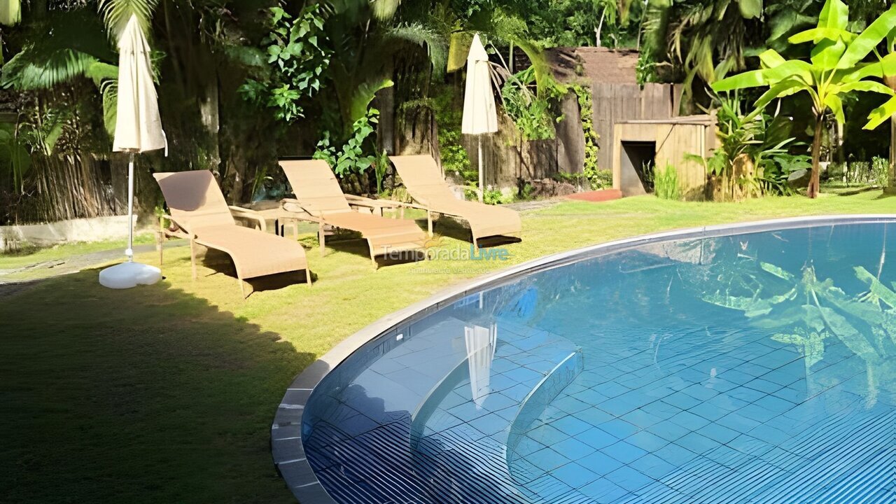 Casa para alquiler de vacaciones em Ilhabela (Ilhabela)