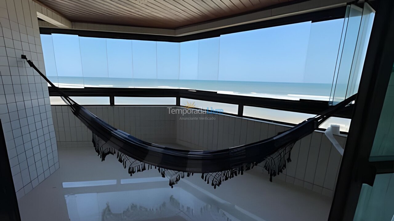 Apartamento para aluguel de temporada em Praia Grande (Maracanã)