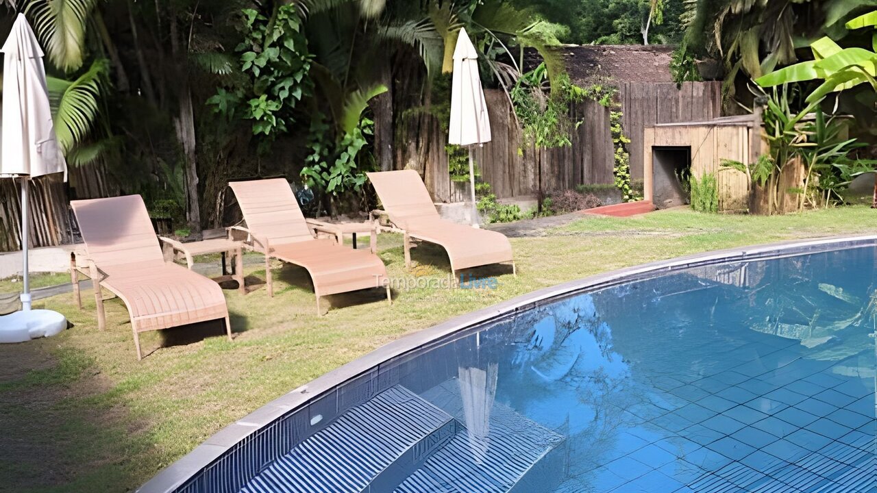 Casa para alquiler de vacaciones em Ilhabela (Ilhabela)