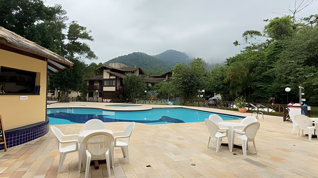 House for vacation rental in São Sebastião (Maresias)