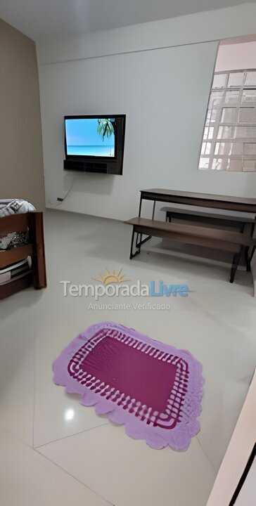 Apartamento para alquiler de vacaciones em Praia Grande (Guilhermina)