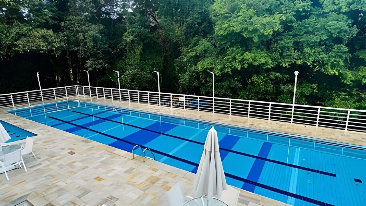 Apartment for vacation rental in Bertioga (Praia de São Lourenço)