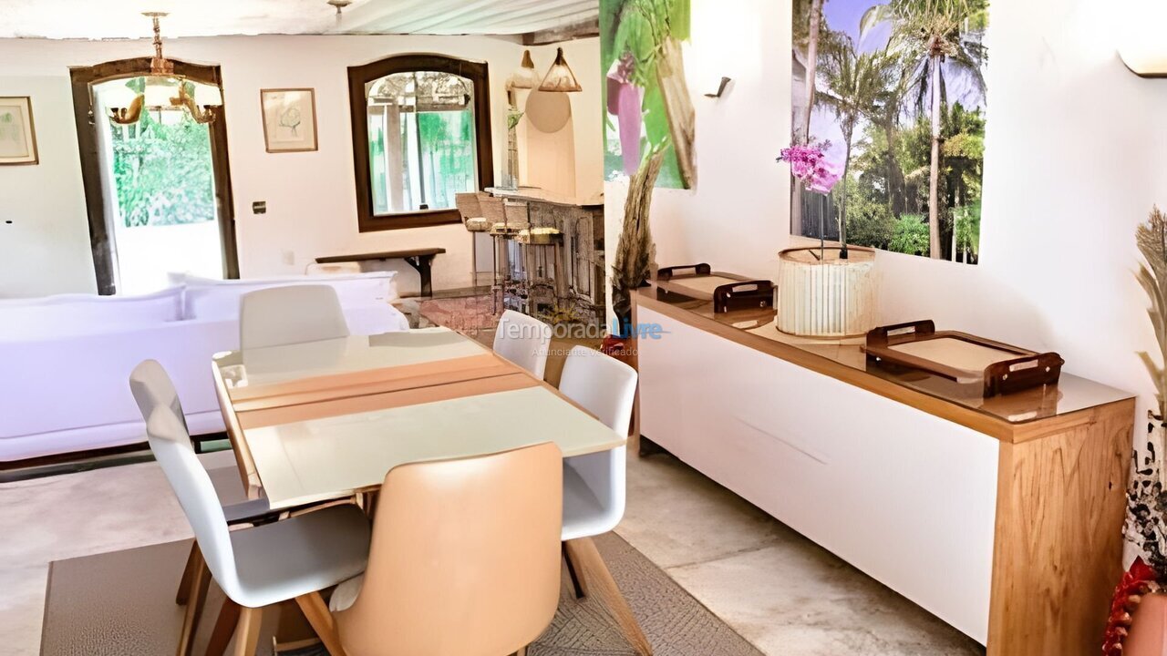 Casa para alquiler de vacaciones em Ilhabela (Ilhabela)