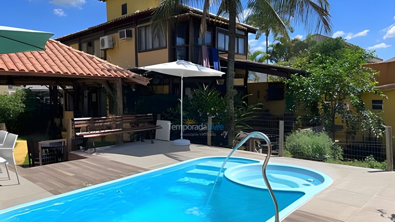 Casa para alquiler de vacaciones em Rio de Janeiro (Recreio dos Bandeirantes)