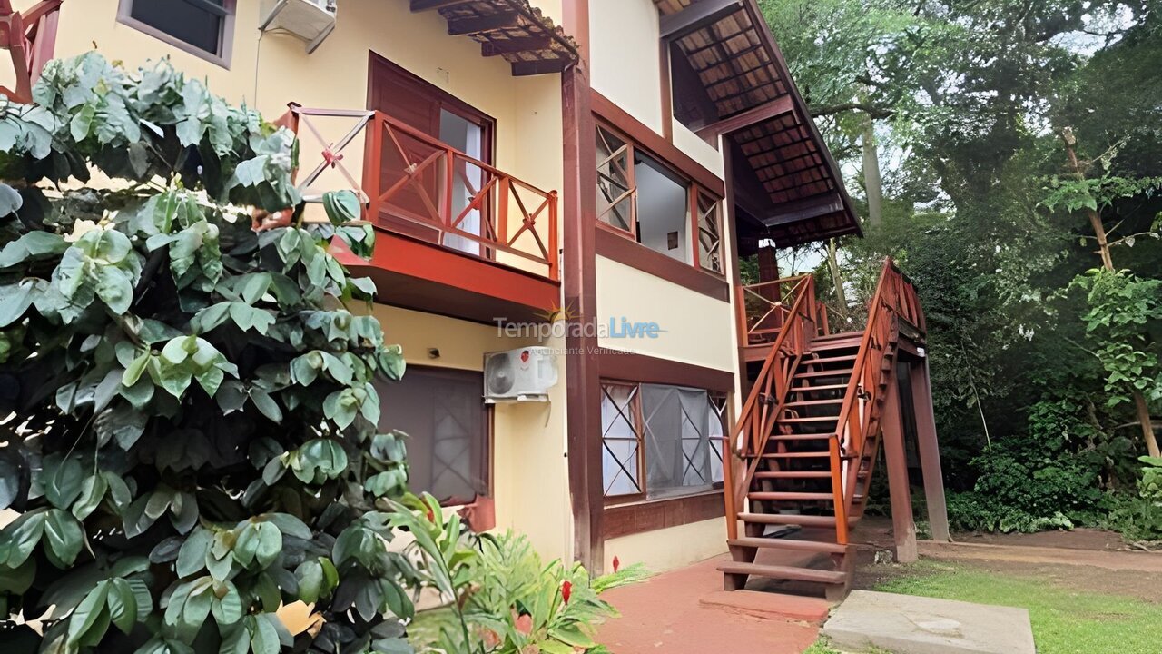 House for vacation rental in São Sebastião (Maresias)