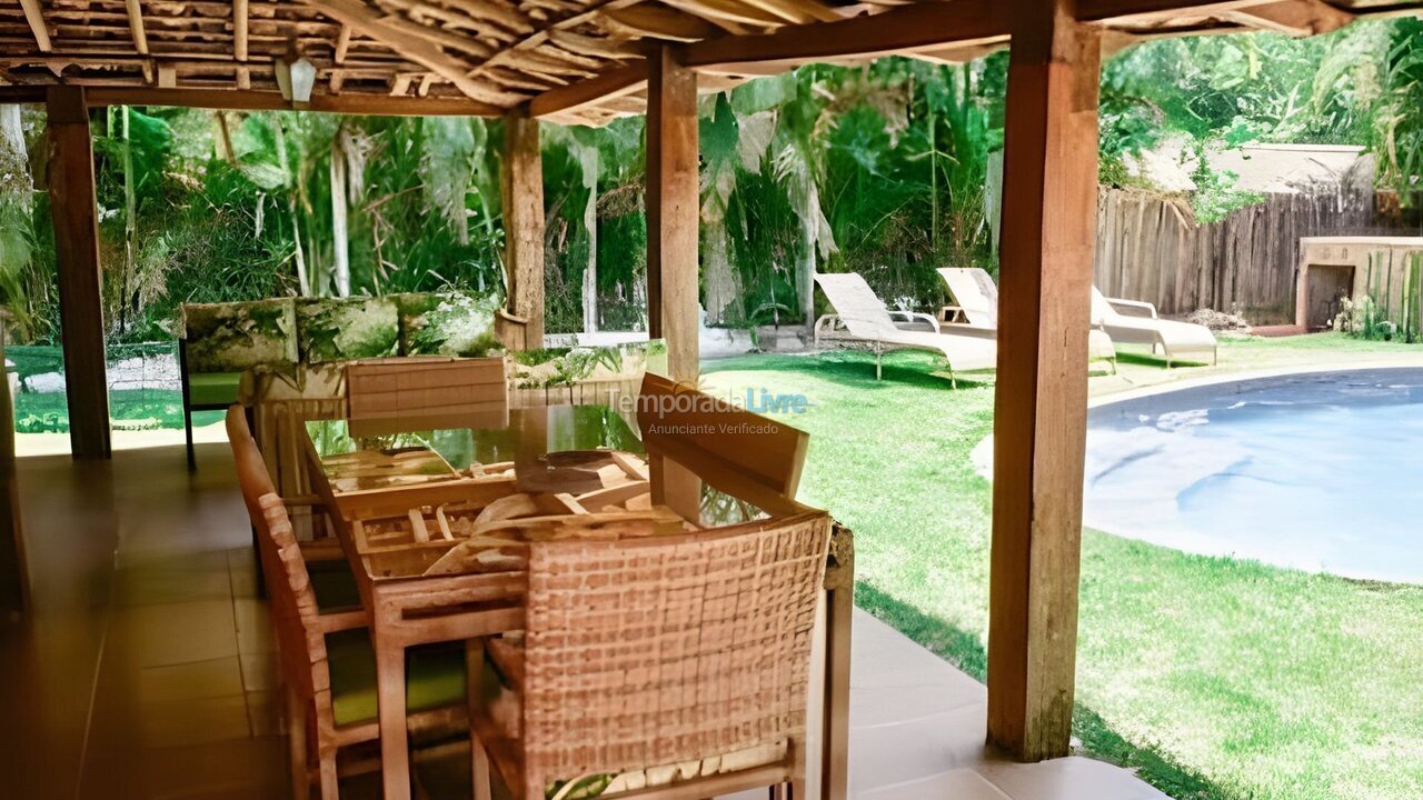 Casa para alquiler de vacaciones em Ilhabela (Ilhabela)