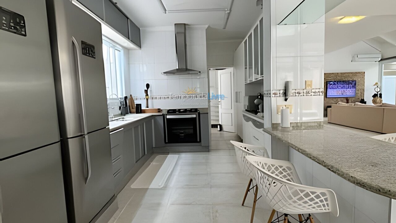House for vacation rental in Bertioga (Praia de São Lourenço)