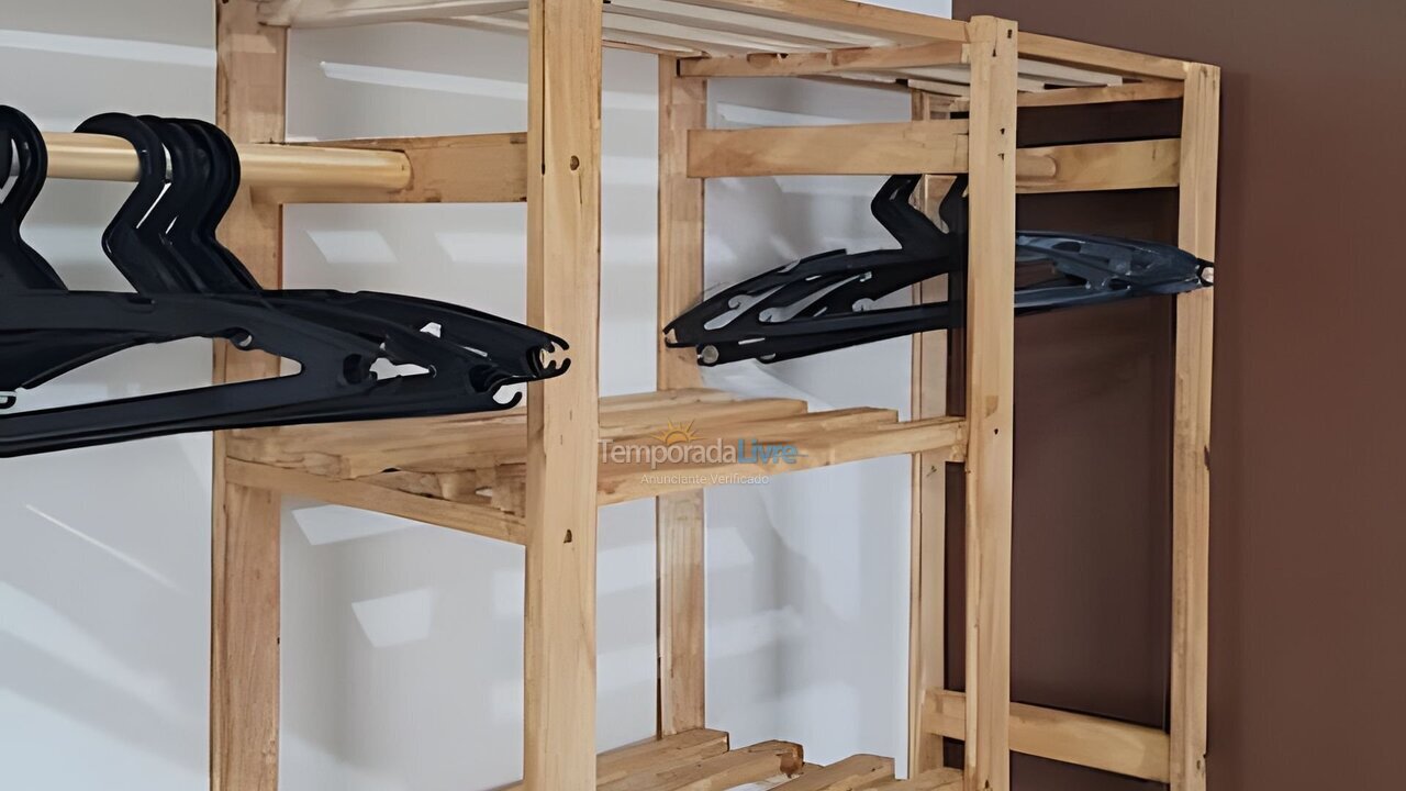 Apartamento para alquiler de vacaciones em Praia Grande (Guilhermina)