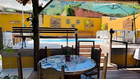 Casa de Recreación de los Bandeirantes (Rio de Janeiro -RJ)
