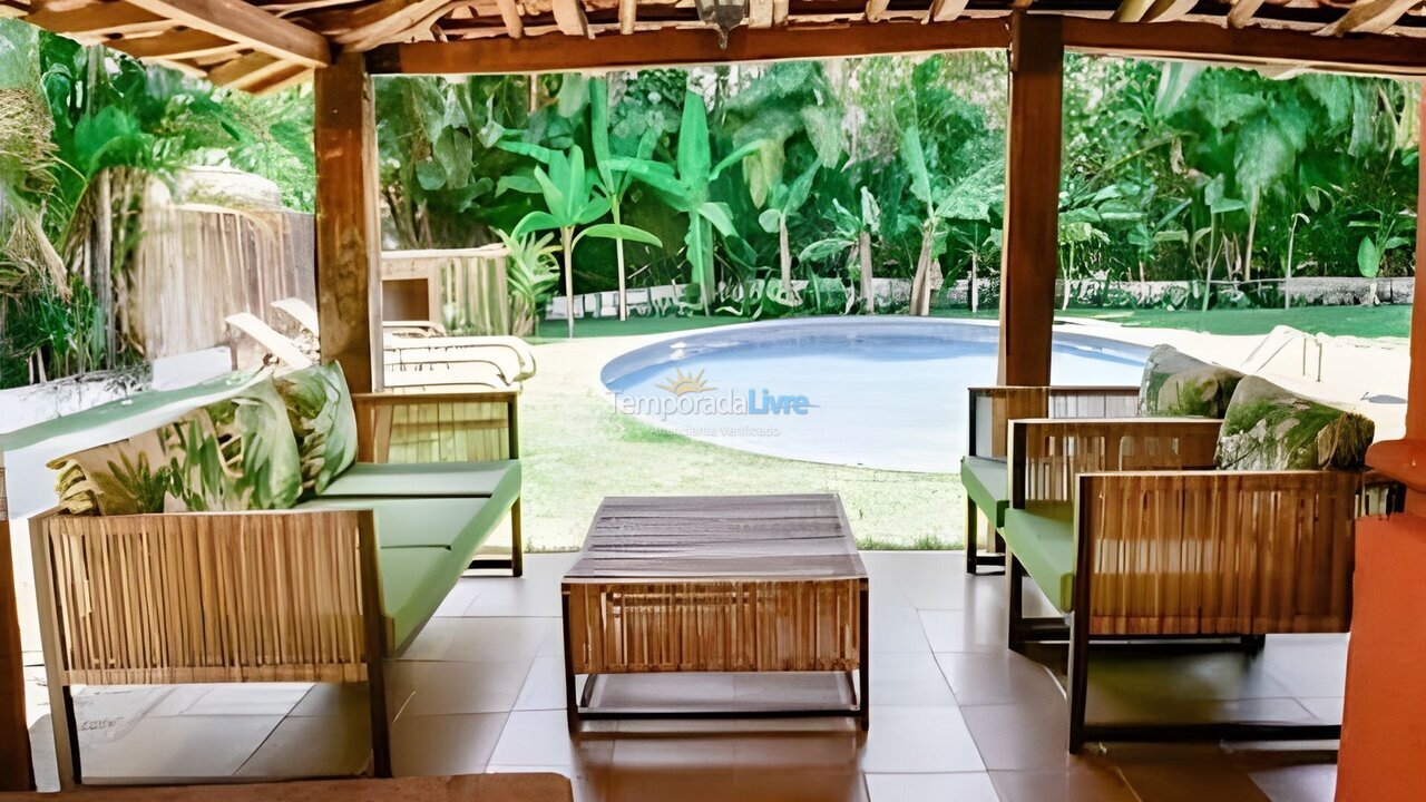Casa para alquiler de vacaciones em Ilhabela (Ilhabela)