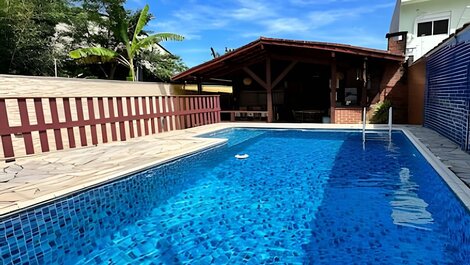 House for rent in São Sebastião - Juquehy