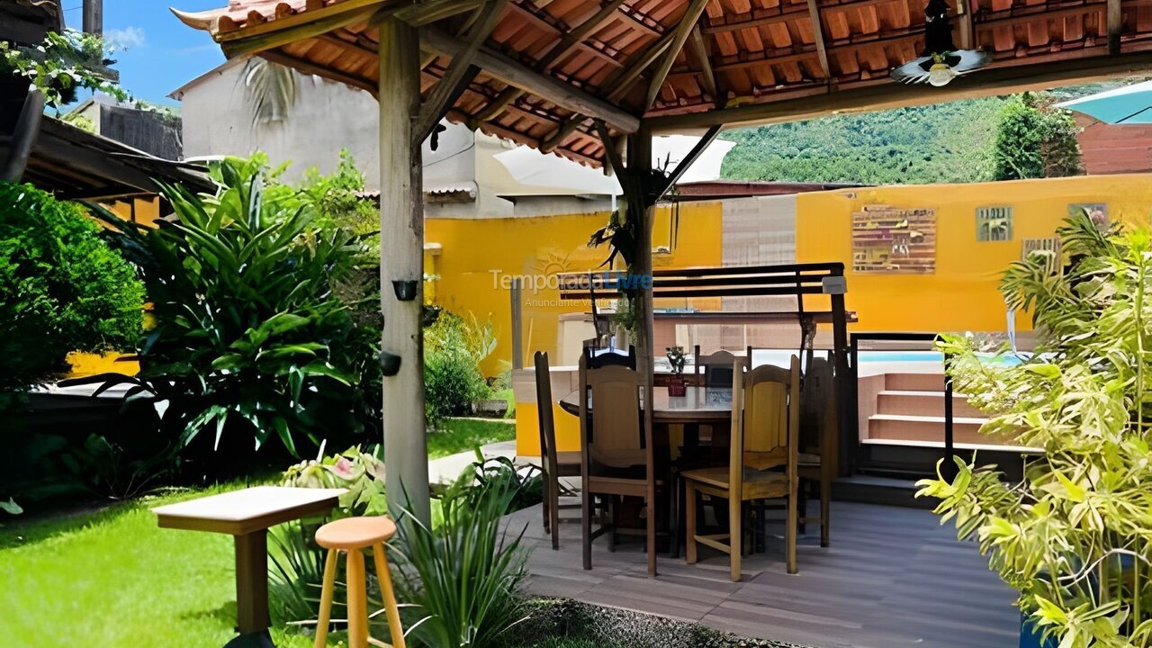 Casa para alquiler de vacaciones em Rio de Janeiro (Recreio dos Bandeirantes)