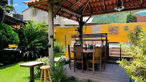 Casa de Recreación de los Bandeirantes (Rio de Janeiro -RJ)