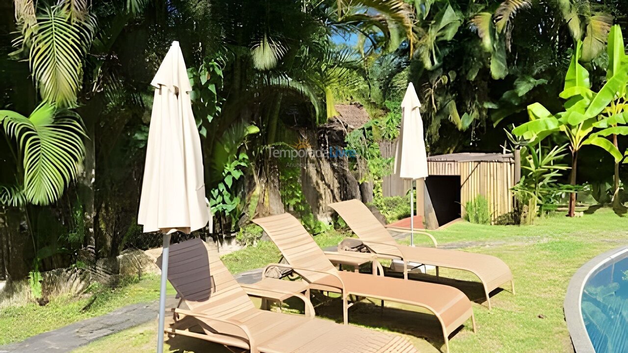 Casa para alquiler de vacaciones em Ilhabela (Ilhabela)