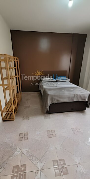 Apartamento para alquiler de vacaciones em Praia Grande (Guilhermina)