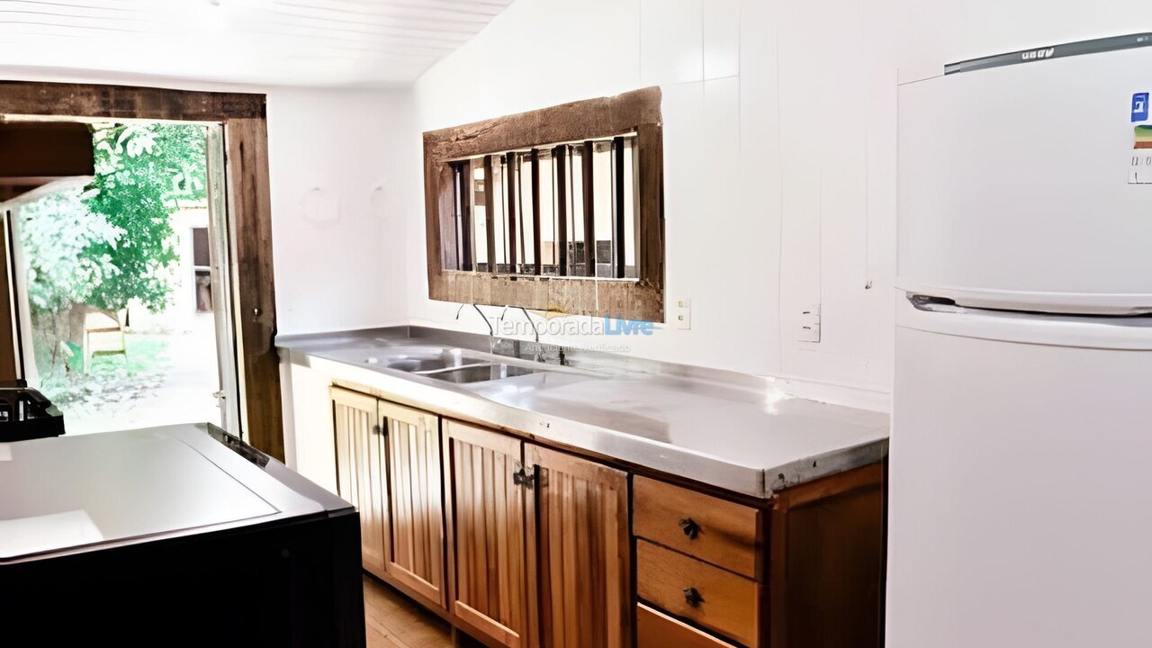 Casa para alquiler de vacaciones em Ilhabela (Ilhabela)