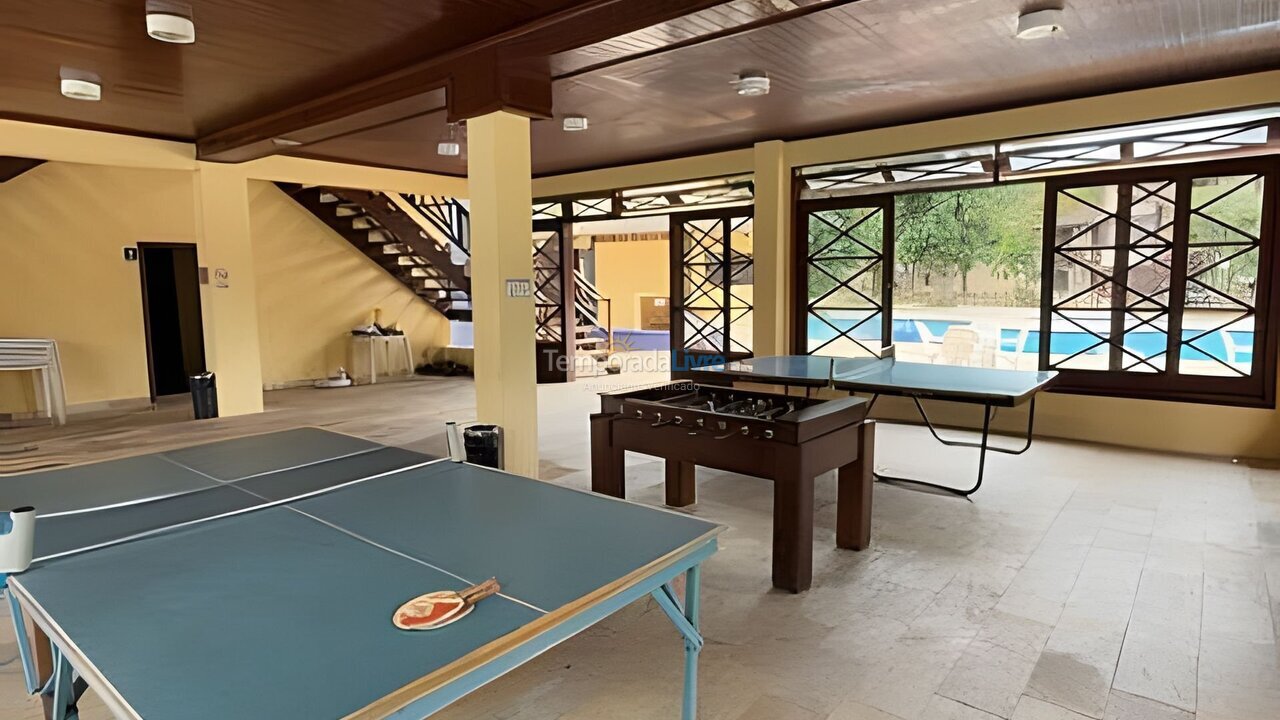 House for vacation rental in São Sebastião (Maresias)