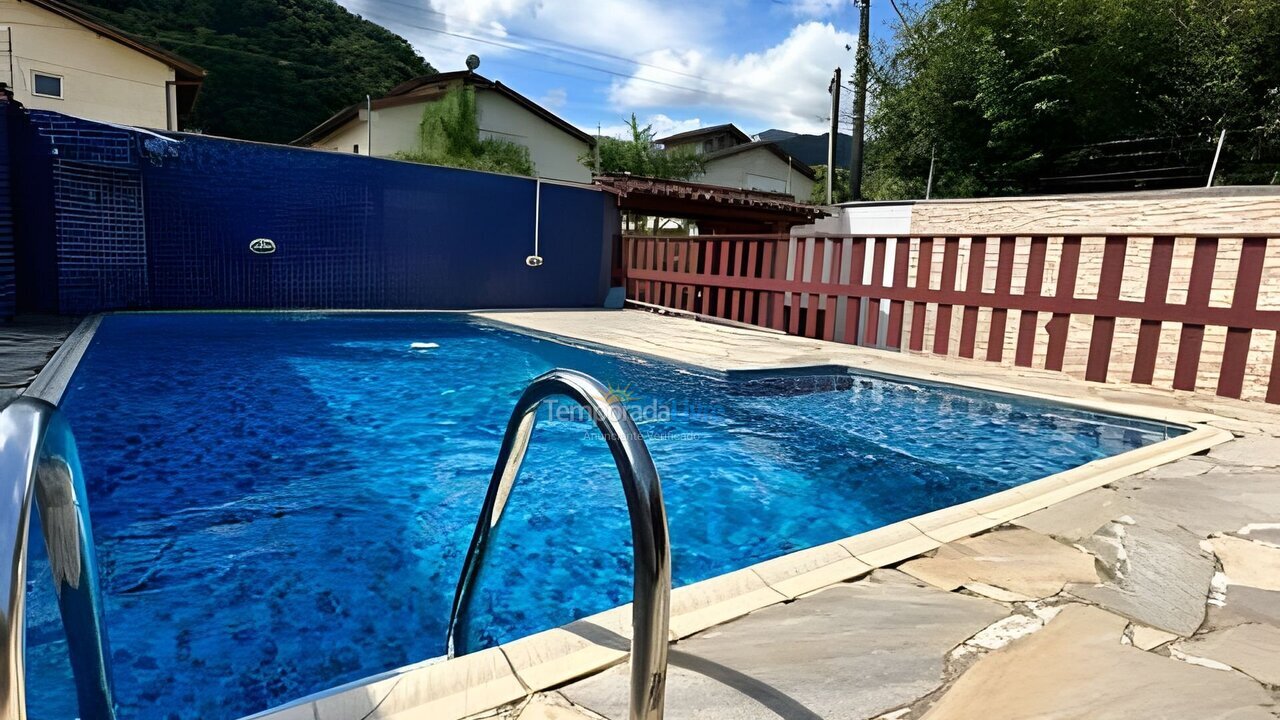 House for vacation rental in São Sebastião (Juquehy)
