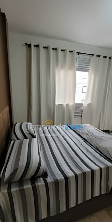 Apartamento para alquiler de vacaciones em Praia Grande (Guilhermina)