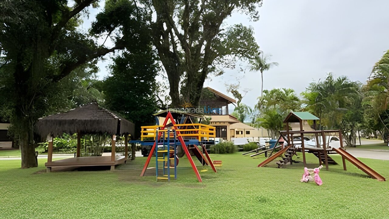 House for vacation rental in São Sebastião (Maresias)