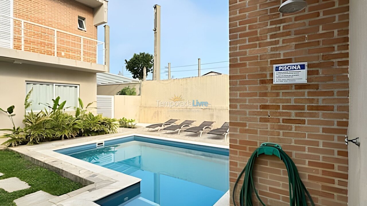 Casa para alquiler de vacaciones em São Sebastião (Maresias)