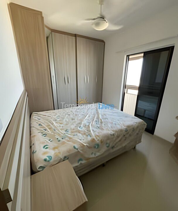 Apartamento para aluguel de temporada em Praia Grande (Maracanã)