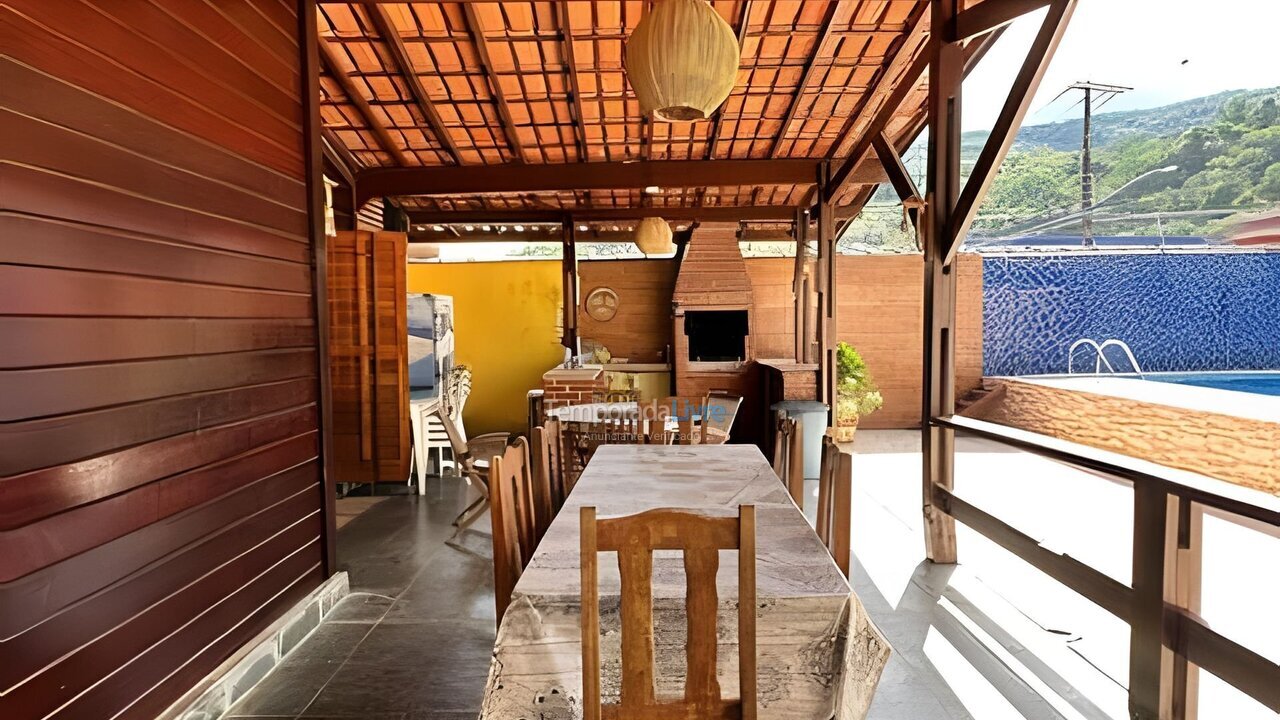 House for vacation rental in São Sebastião (Juquehy)
