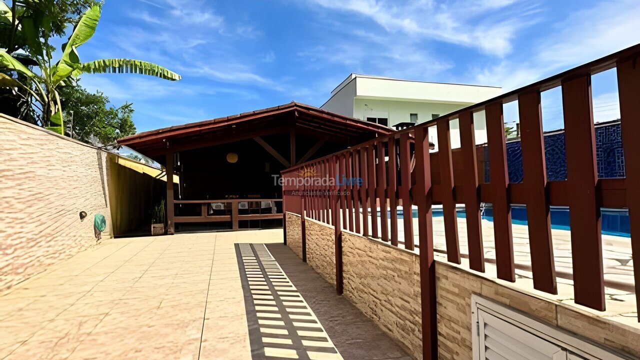 House for vacation rental in São Sebastião (Juquehy)