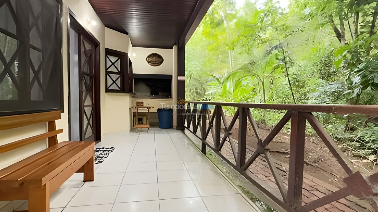 House for vacation rental in São Sebastião (Maresias)