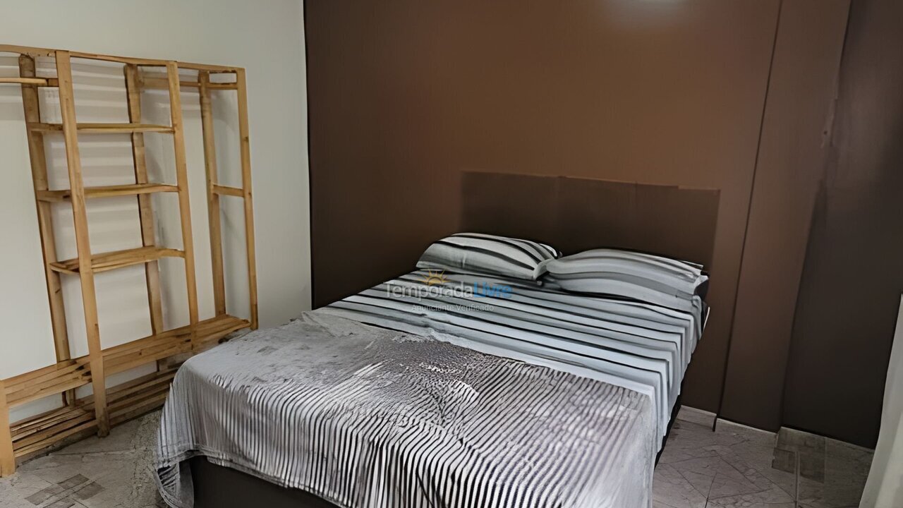 Apartamento para alquiler de vacaciones em Praia Grande (Guilhermina)