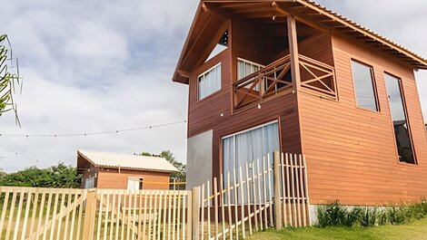 Casa para alugar em Imbituba - Praia de Ibiraquera