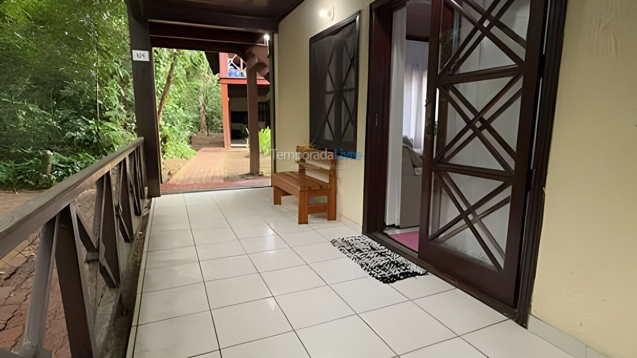 House for vacation rental in São Sebastião (Maresias)