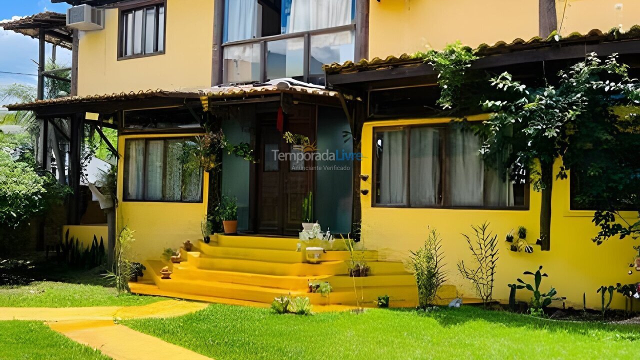Casa para alquiler de vacaciones em Rio de Janeiro (Recreio dos Bandeirantes)