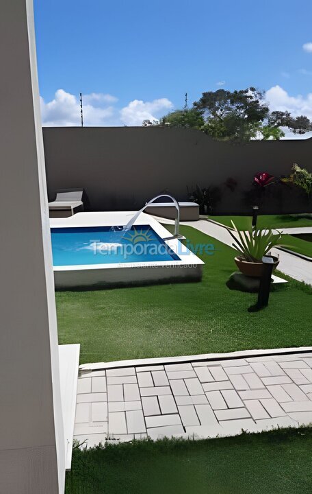 Casa para aluguel de temporada em Porto Seguro (Taperapuã)