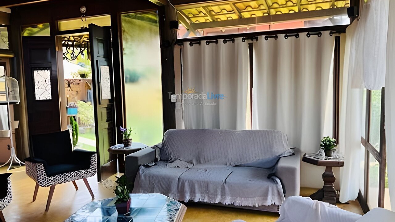 Casa para alquiler de vacaciones em Rio de Janeiro (Recreio dos Bandeirantes)