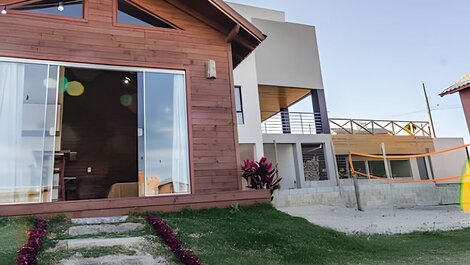 Casa para alugar em Imbituba - Praia de Ibiraquera