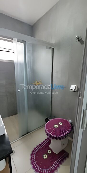 Apartamento para alquiler de vacaciones em Praia Grande (Guilhermina)