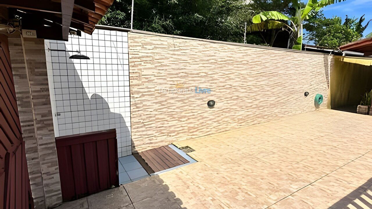 House for vacation rental in São Sebastião (Juquehy)