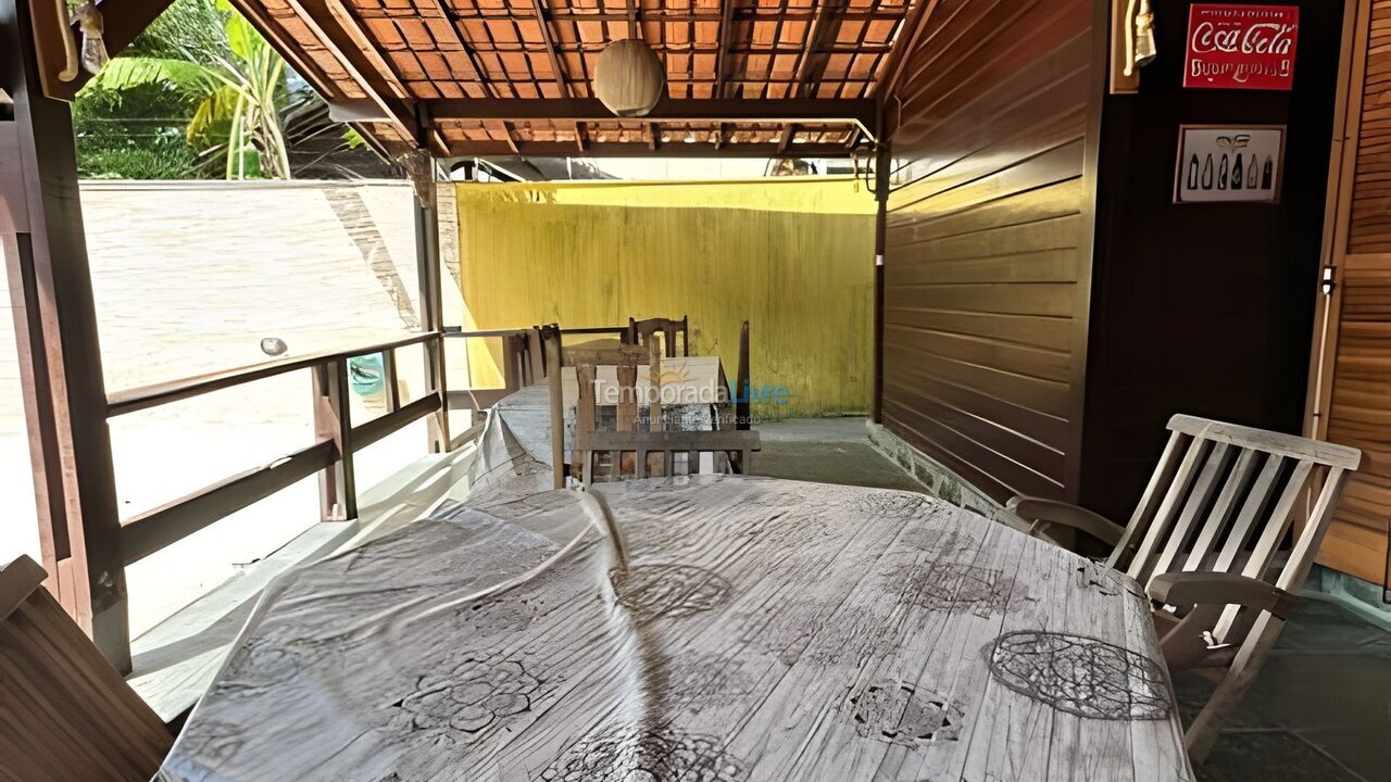 House for vacation rental in São Sebastião (Juquehy)
